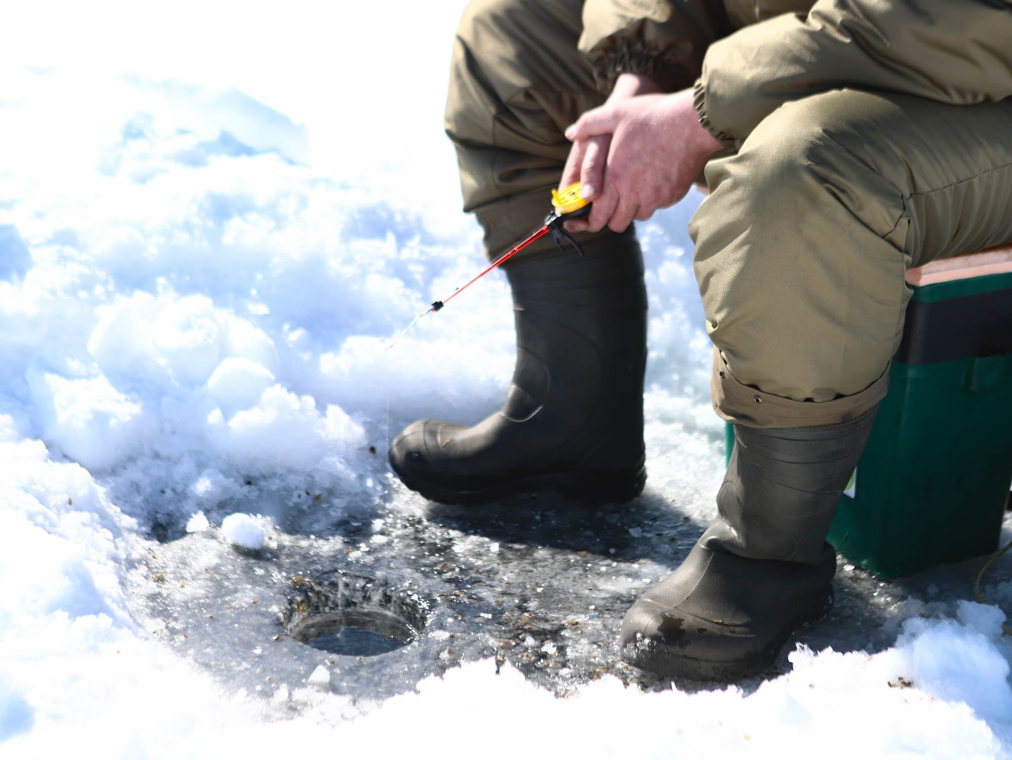 Фестиваль &quotРыбомания 2026&quot Абрамченко Анета, ИА ChitaMedia