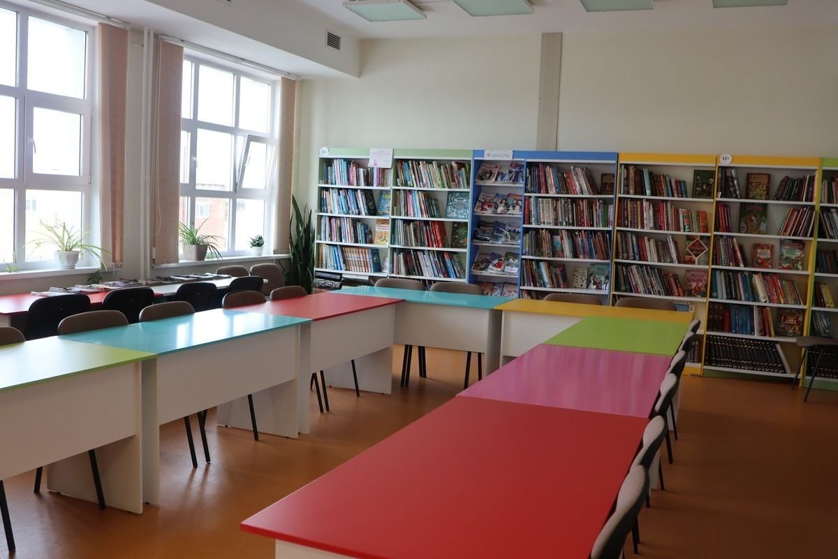 Библиотека правительство Иркутской области