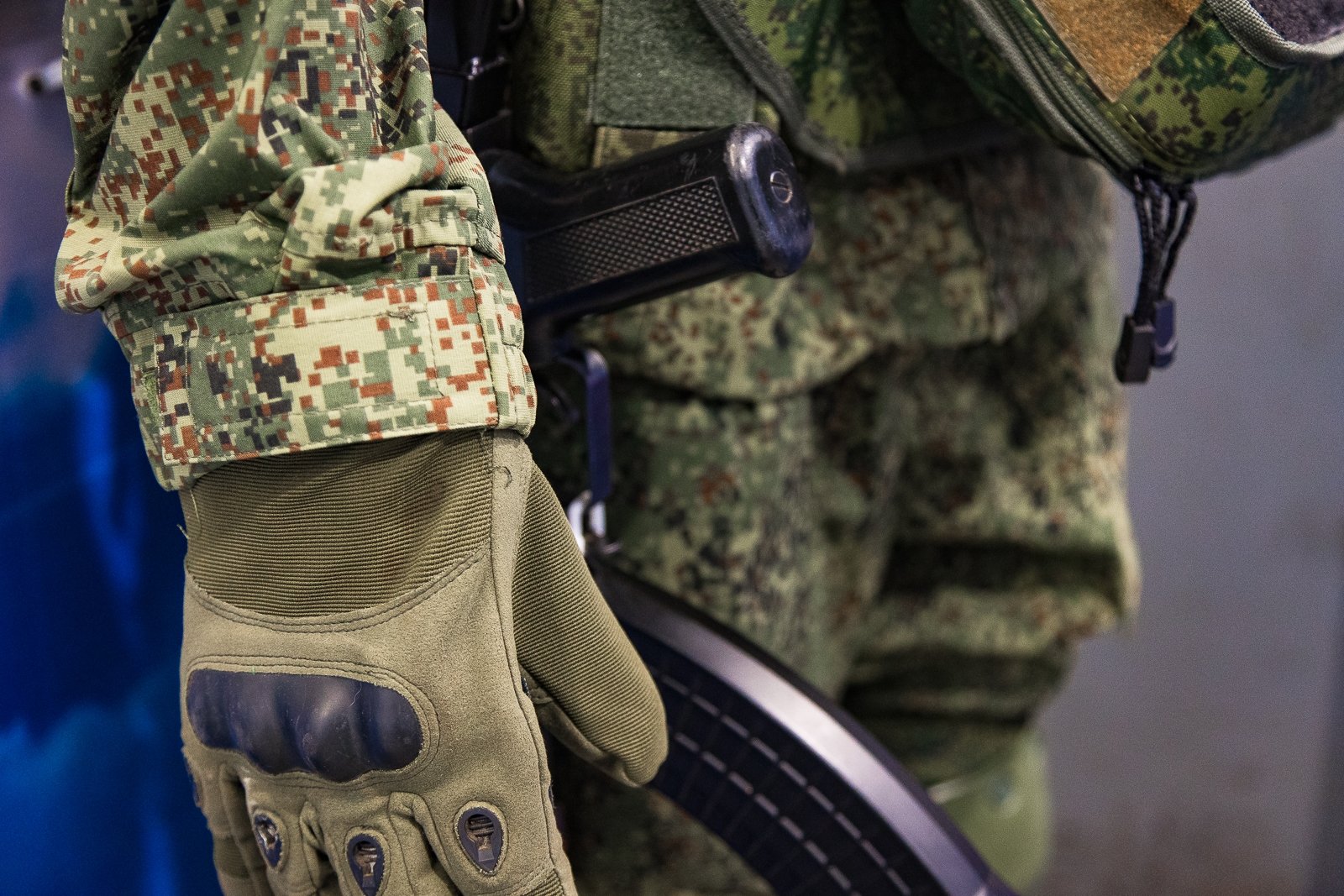 Военные,оружие Илья Аверьянов, ИА PrimaMedia.ru