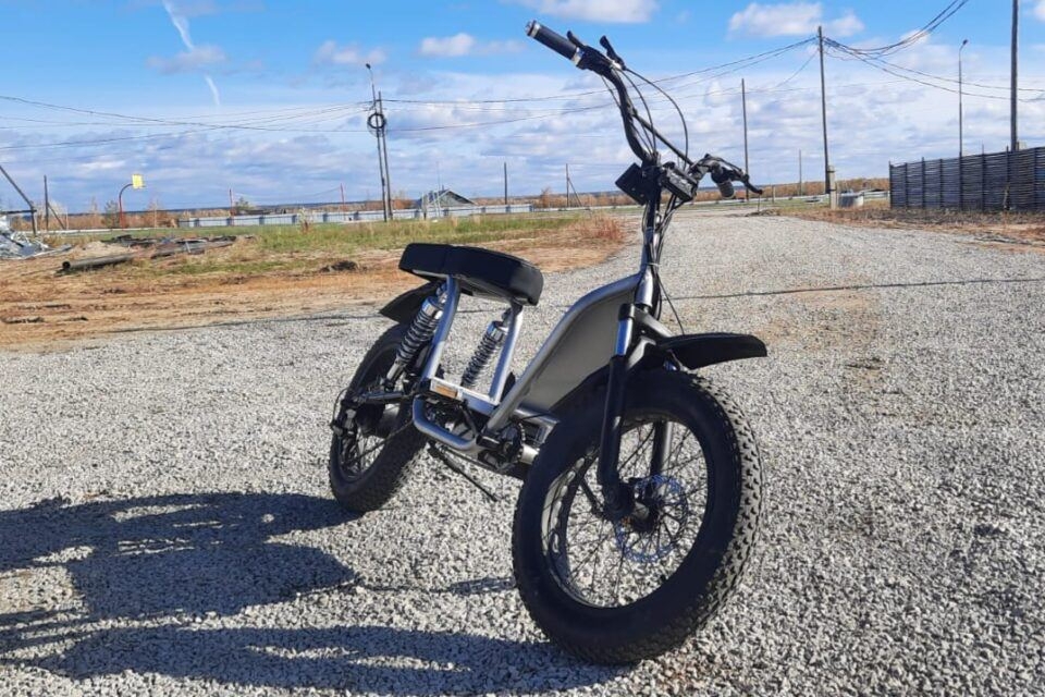 Для электровелосипедов готовят ограничения пресс-служба главы и правительства Якутии