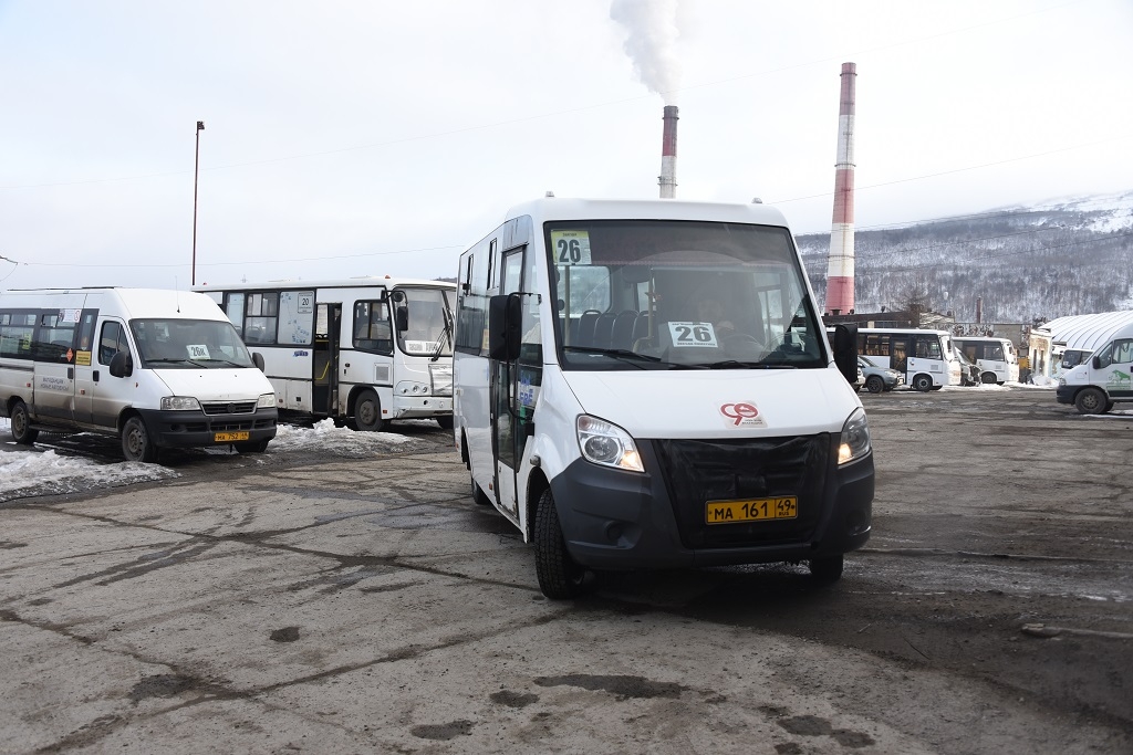 Стоимость проезда в некоторых маршрутках Магадана изменится с 1 апреля Источник