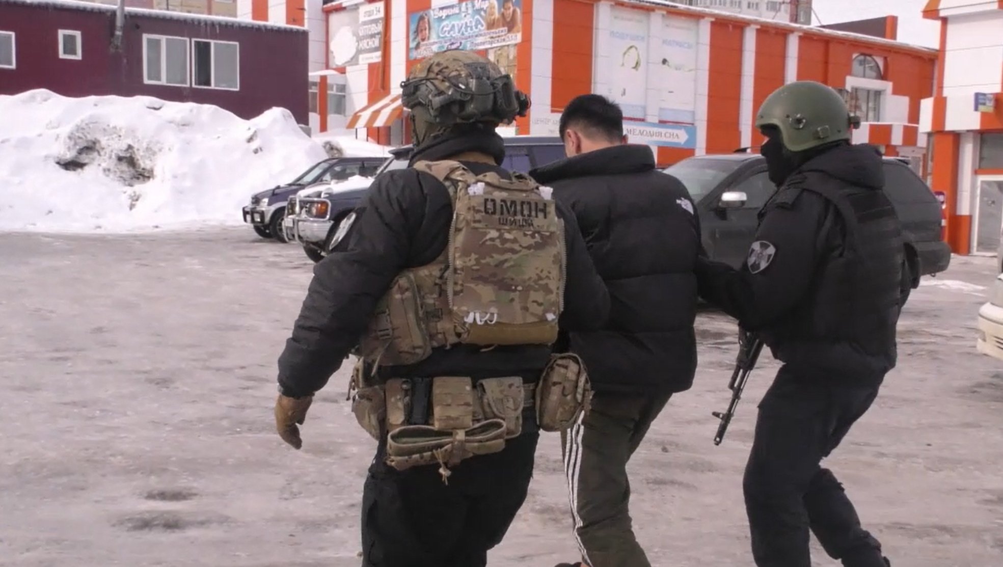 На Колыме прошло оперативно-профилактическое мероприятие &quotИноземец&quot УМВД России по Магаданской области