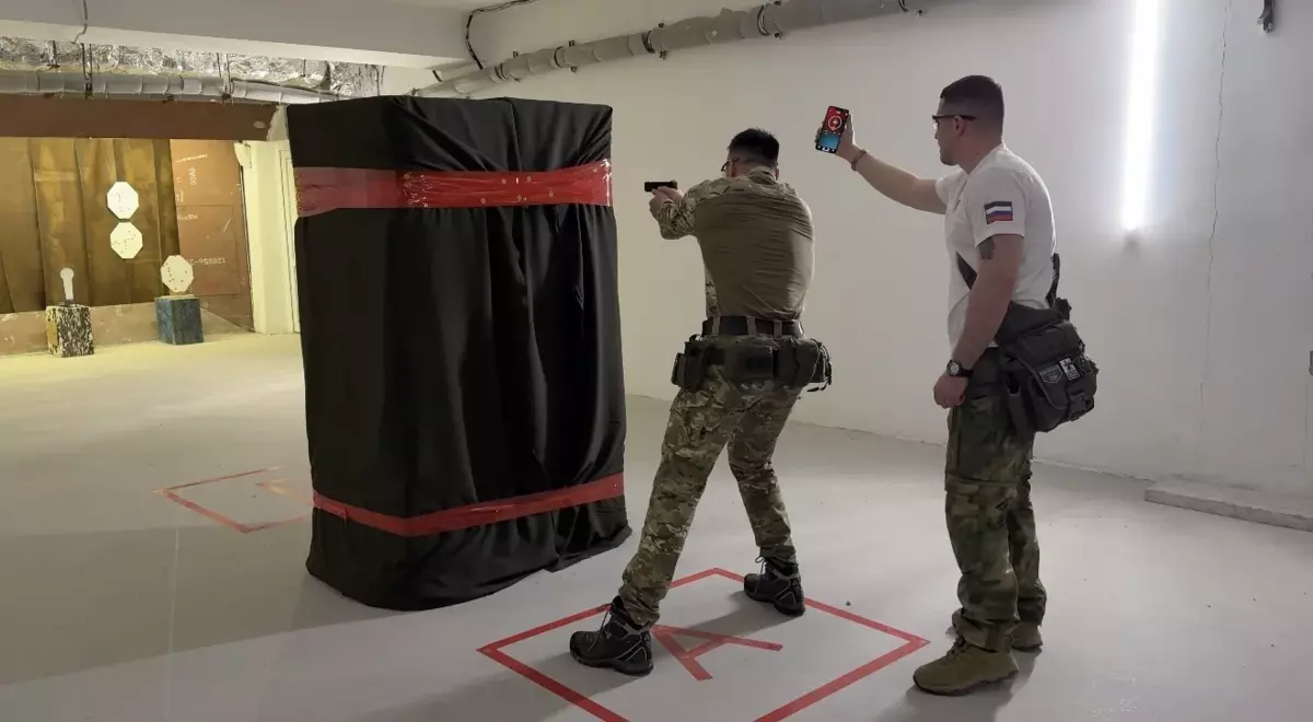 Фото с места событий Правительство Камчатского края