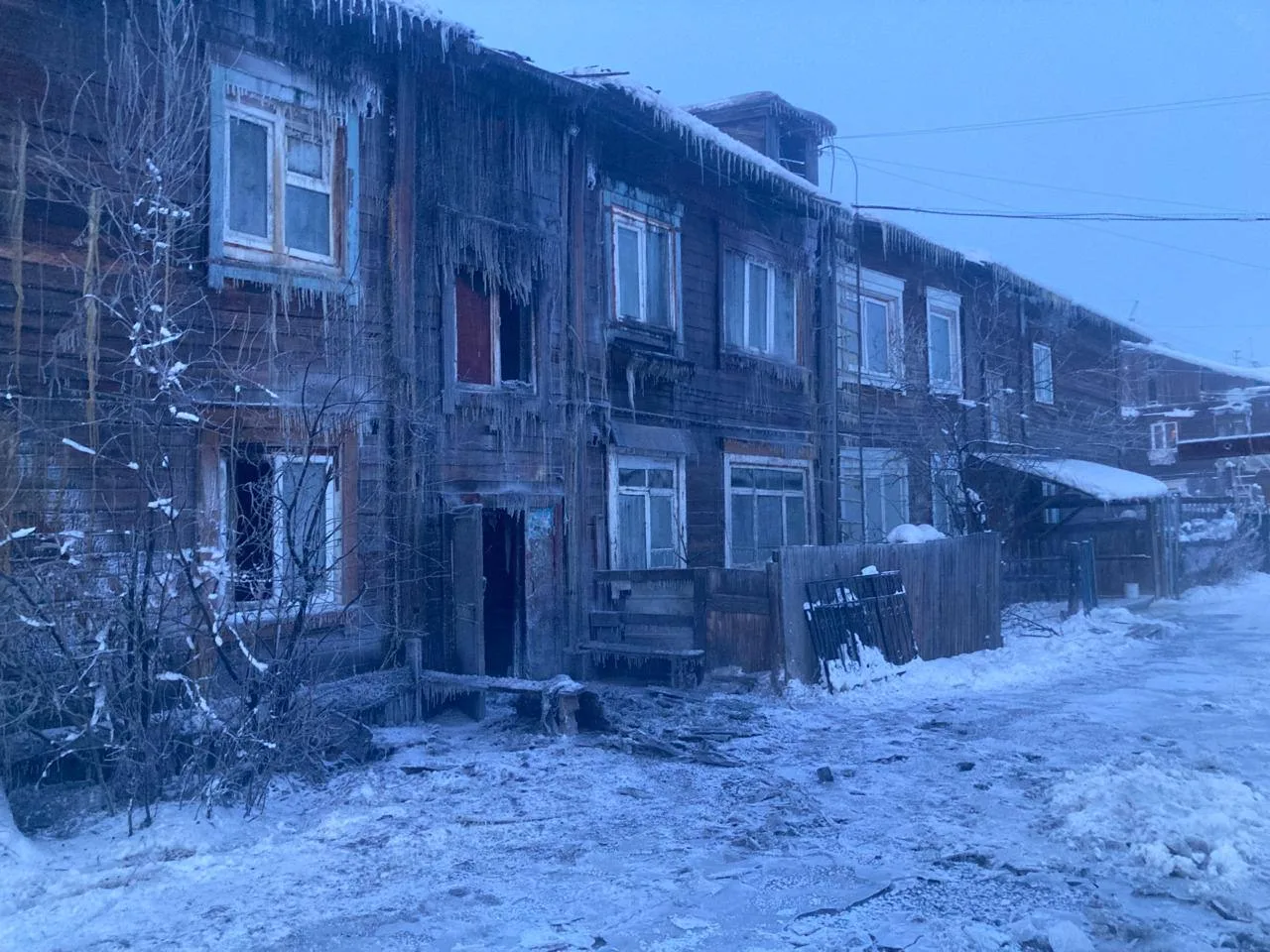 Житель Якутска получил 21 год за убийство двух человек и поджог квартиры пресс-служба прокуратуры Якутии