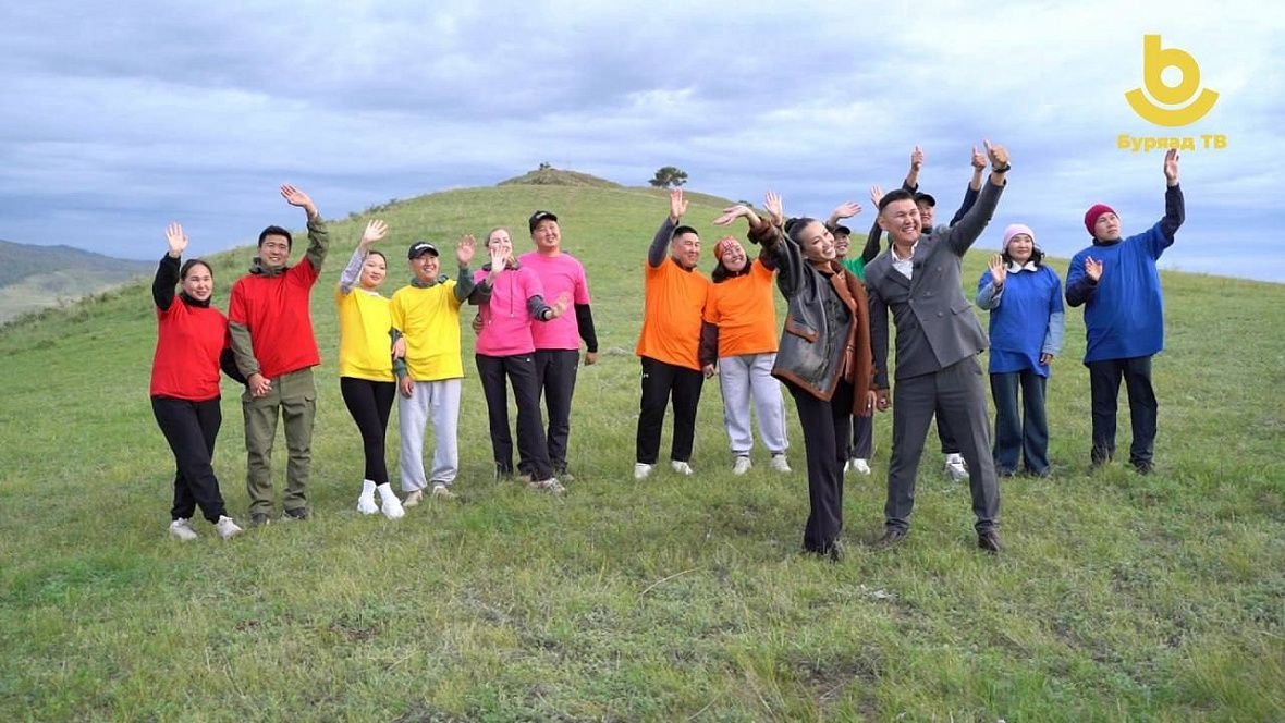Шоу &quotБүлэ батл&quot отмечено в шорт-листе премии &quotБольшая семья России&quot Буряад ТВ