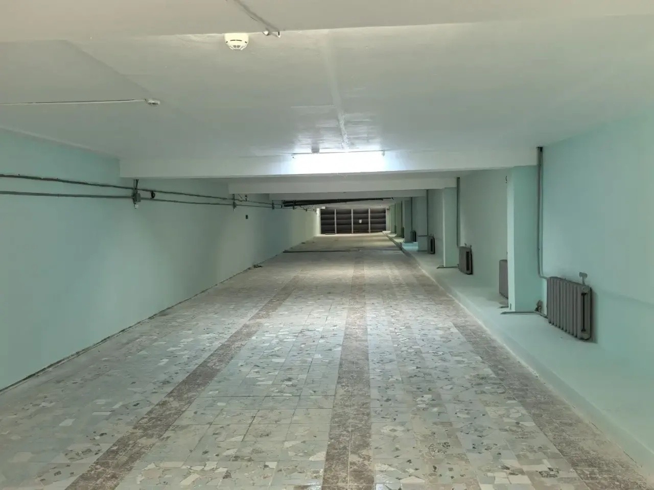 Проект возрождения стрелкового тира в лицее Крупской выходит на финишную прямую Источник