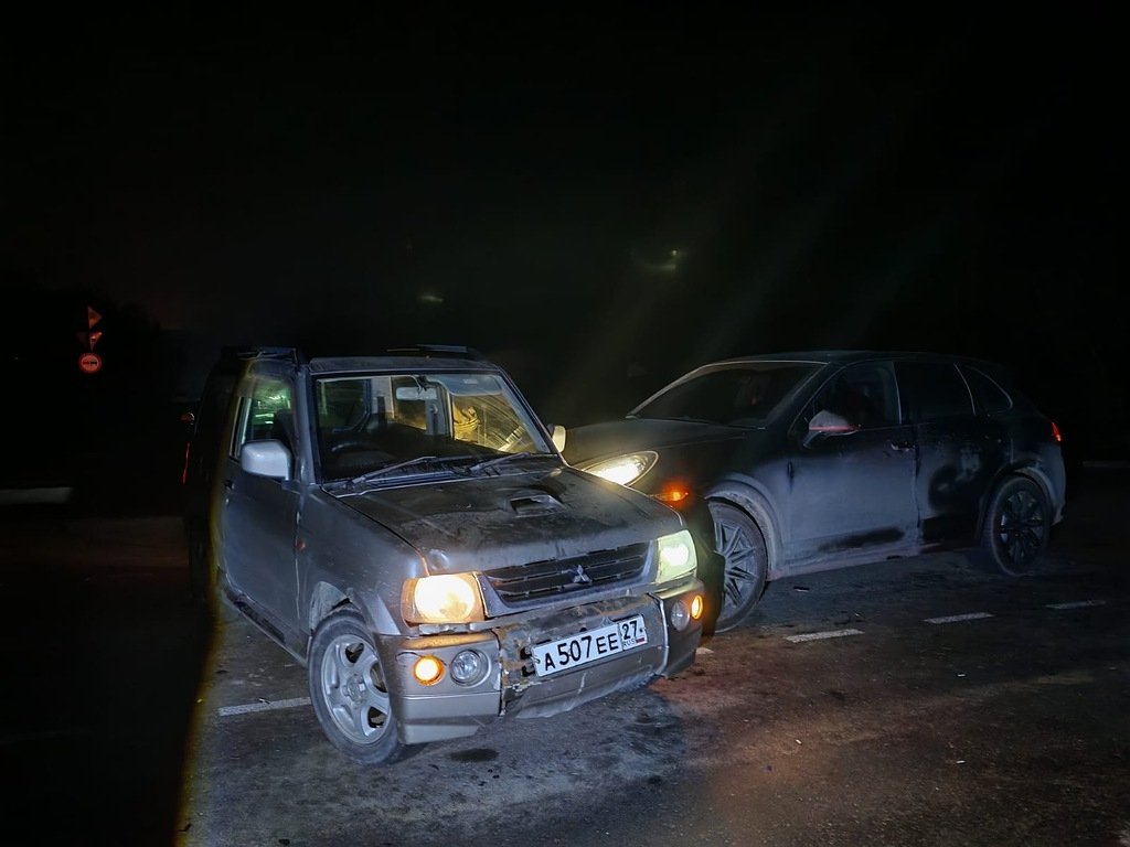 Участники аварии предоставлено Госавтоинспекцией Уссурийска