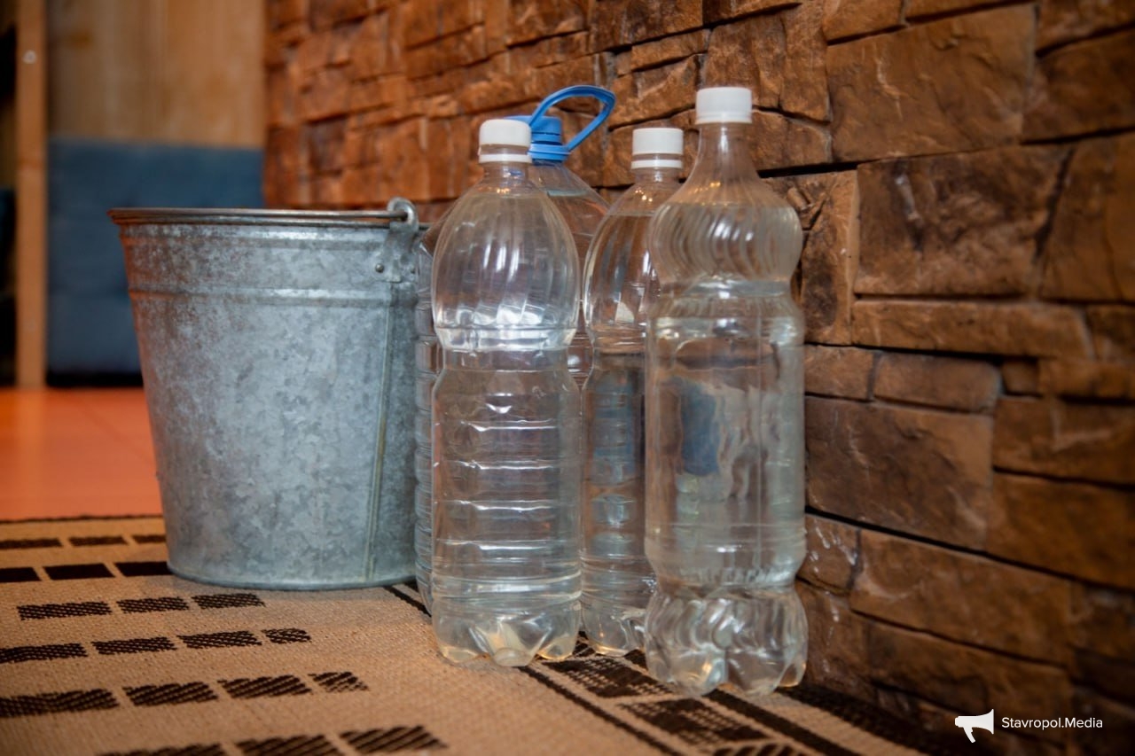 Воду начнут подавать по расписанию утром и вечером с 25 марта в Кисловодске ИА Stavropol.Media