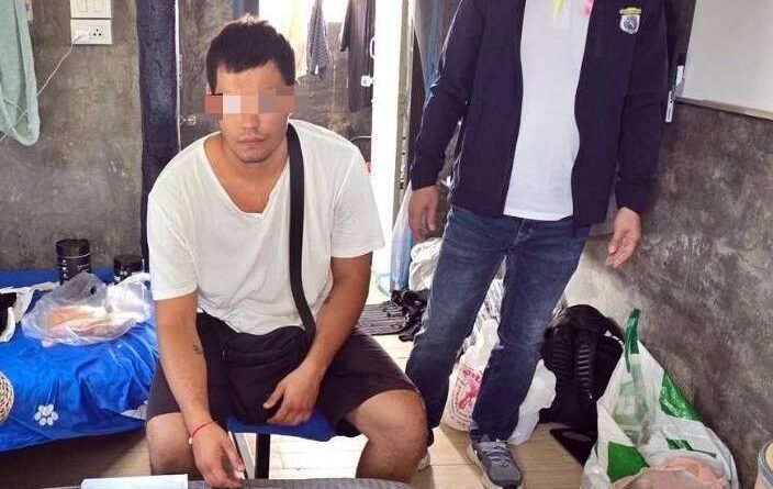 Бойца ММА из Бурятии задержали в Таиланде sportssmi.ru