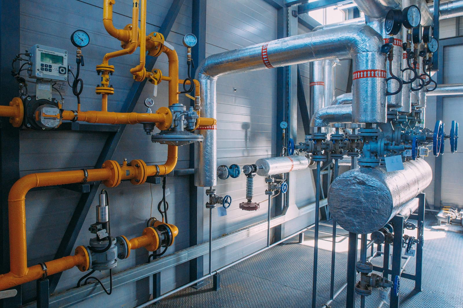 Более 11 тысяч домов Иркутской области подключат к газу по программе Газпрома Мария Смитюк, ИА PrimaMedia