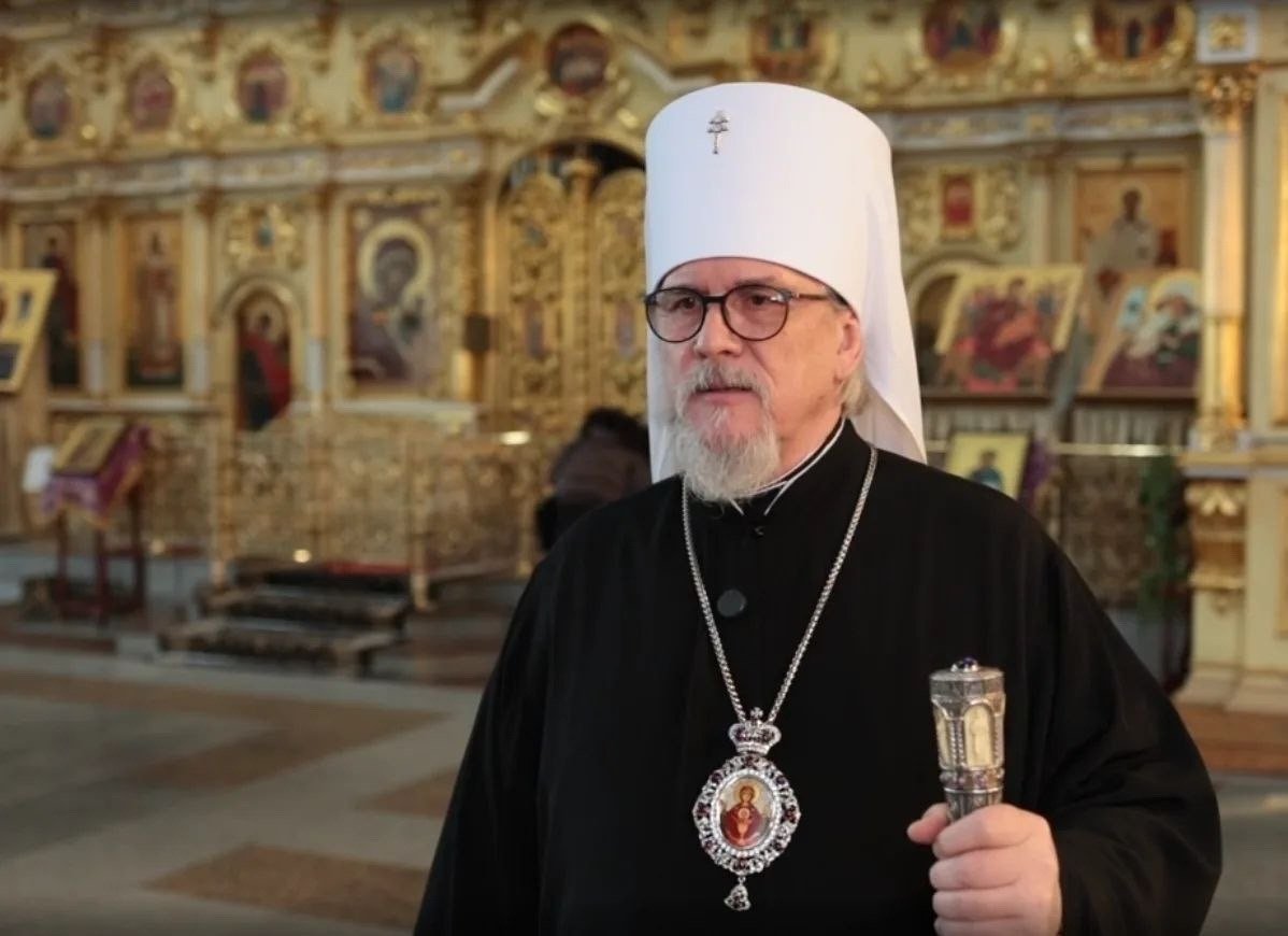 Митрополит Димитрий Правительство Забайкалья