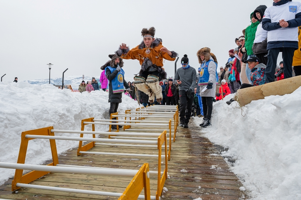 Колымчан приглашают на пятый этнофестиваль &quotДзялбу&quot (6+) Источник