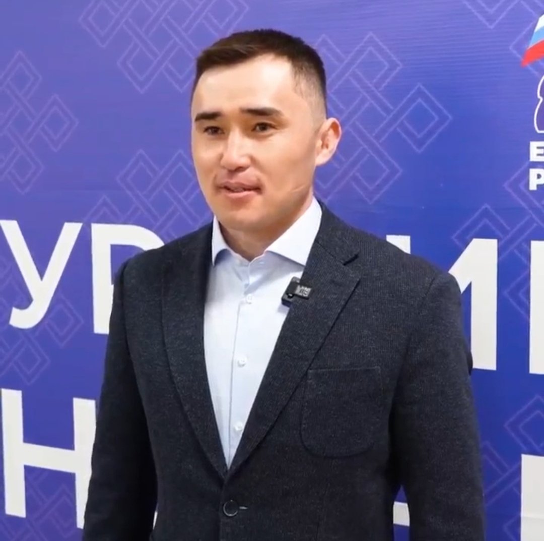 Герой России баллотируется в Госдуму от Бурятии Единая Россия