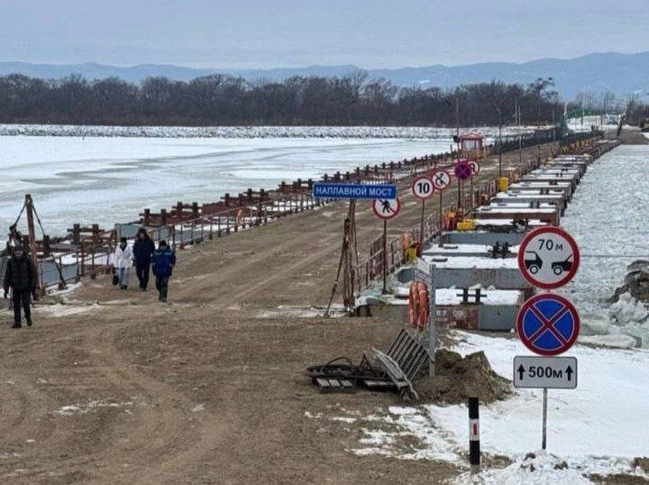 Смешанный пункт пропуска Покровка Пресс-служба министерства транспорта и дорожного хозяйства Хабаровского края