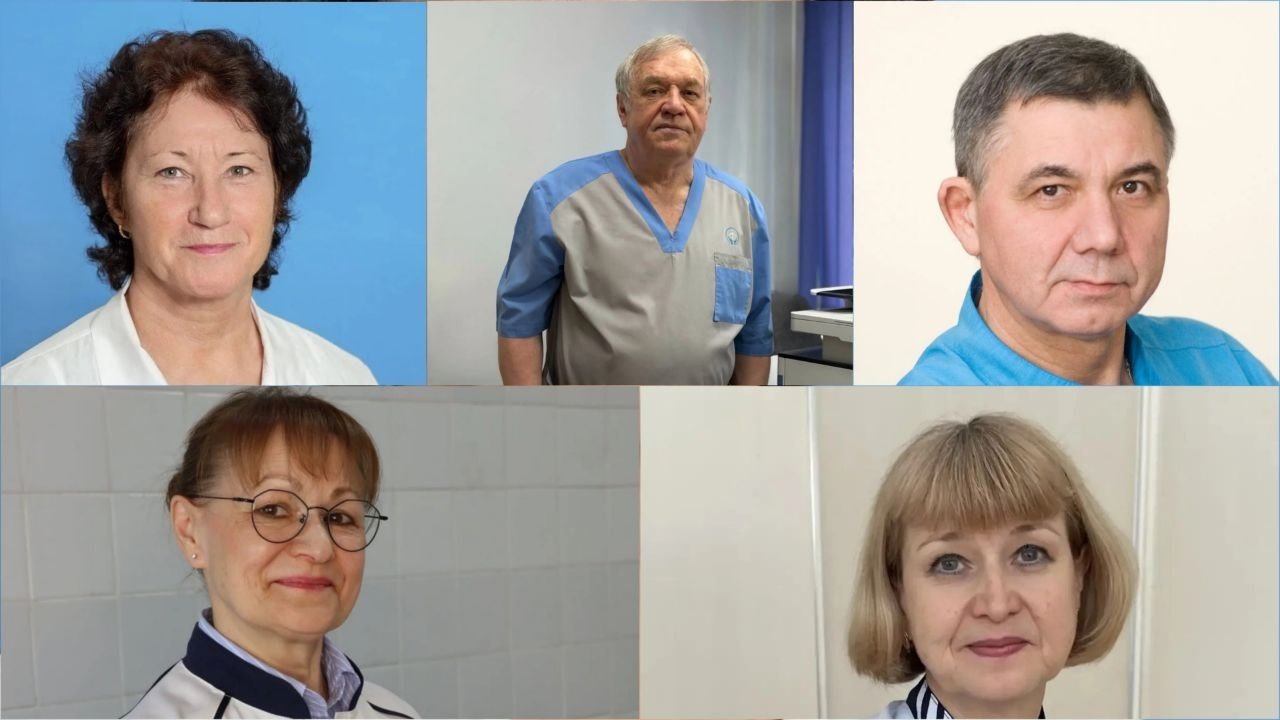 Врачи Иркутской области удостоены наград президента Российской Федерации Пресс-служба облправительства