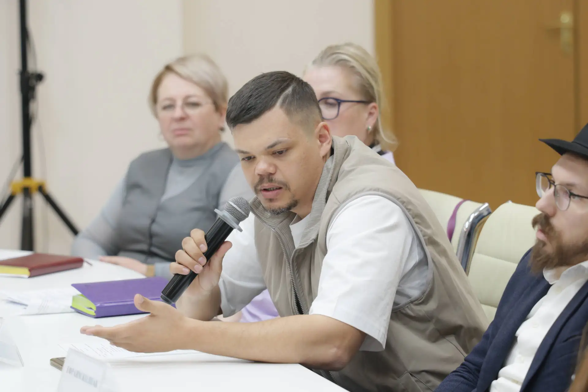 Александр Музыка Василий Кравцов