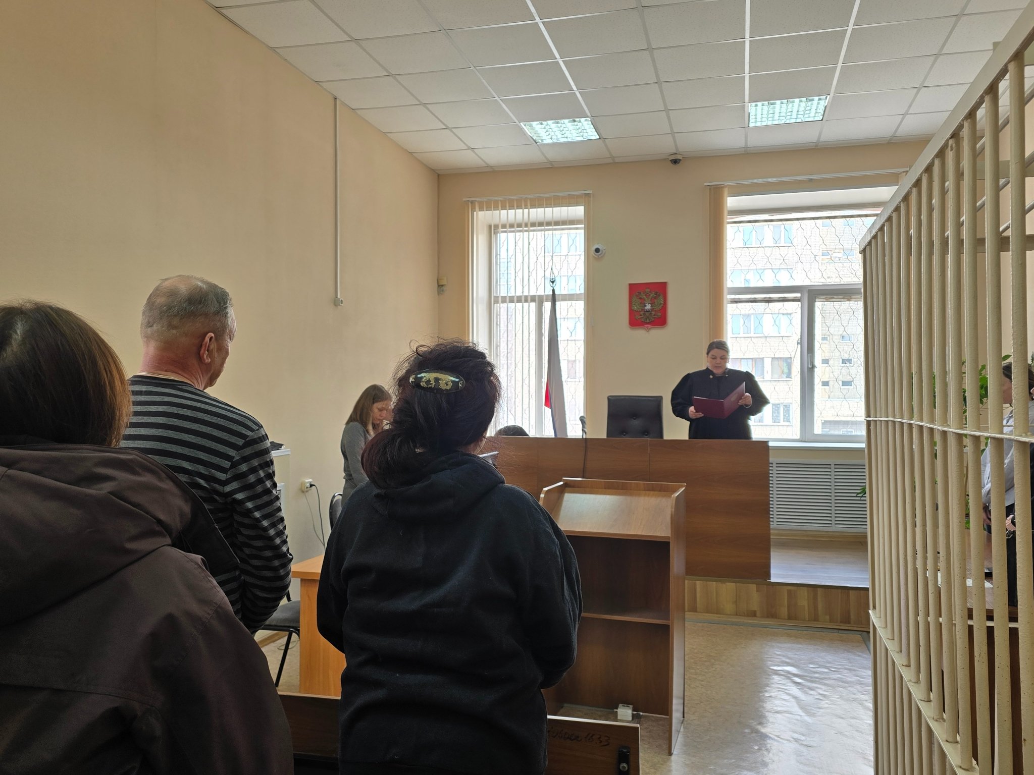 Уссурийским районным судом постановлен приговор четырем жителям УГО, обвиняемым в мошенничестве при использовании гранта на развитие крестьянско-фермерского хозяйства с сайта суда