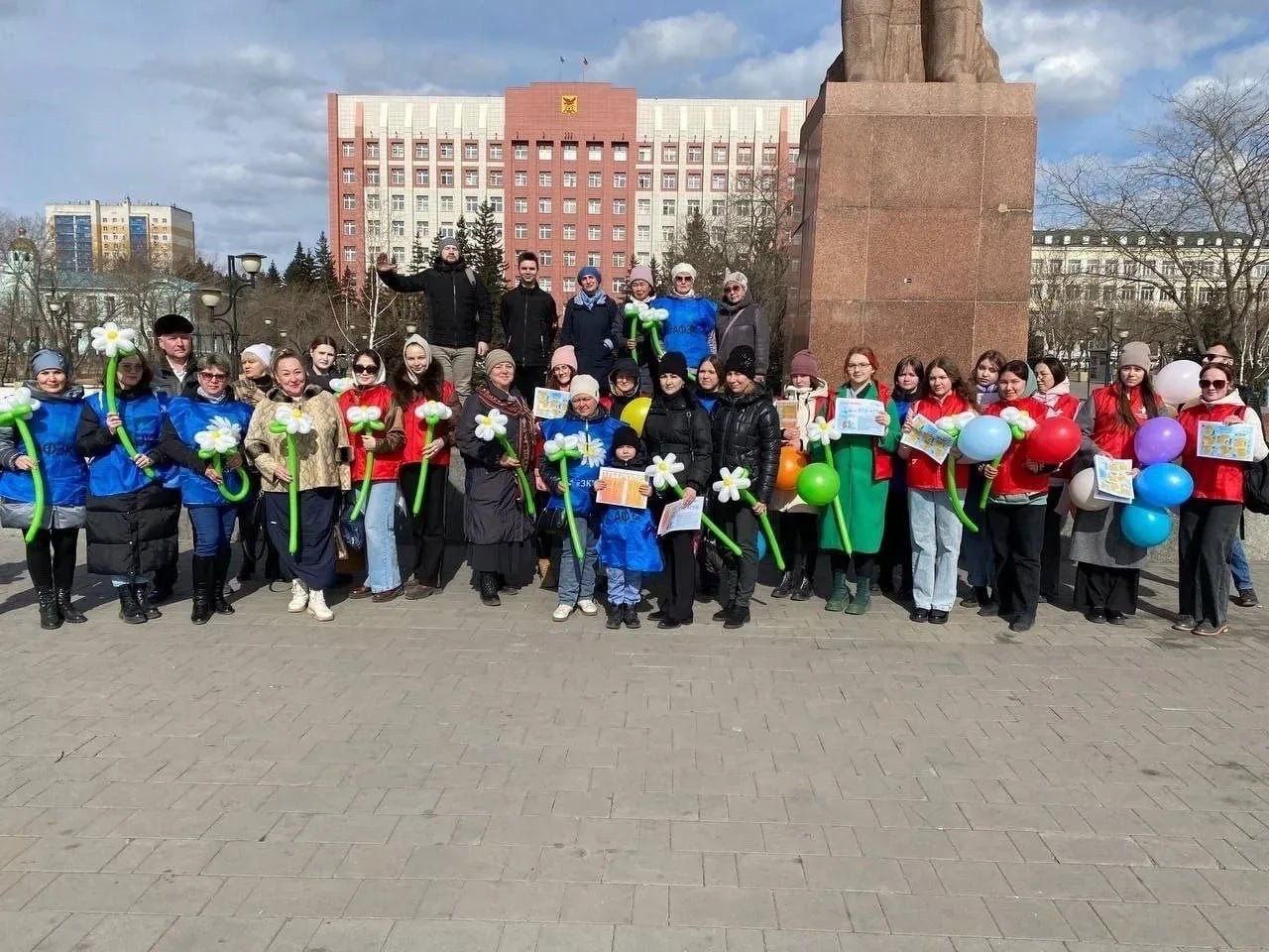 Более сотни жителей Забайкалья бесплатно проверили свои легкие Минздрав Забайкалья