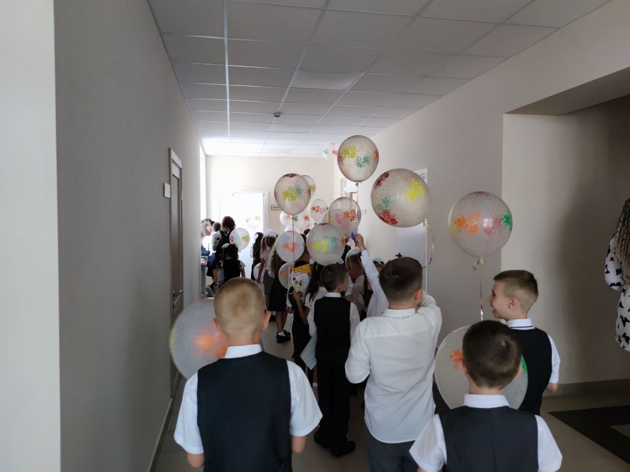 Родителей предупредили о сроках записи детей в первый класс Елена Гиневская, ИА Stavropol.Media