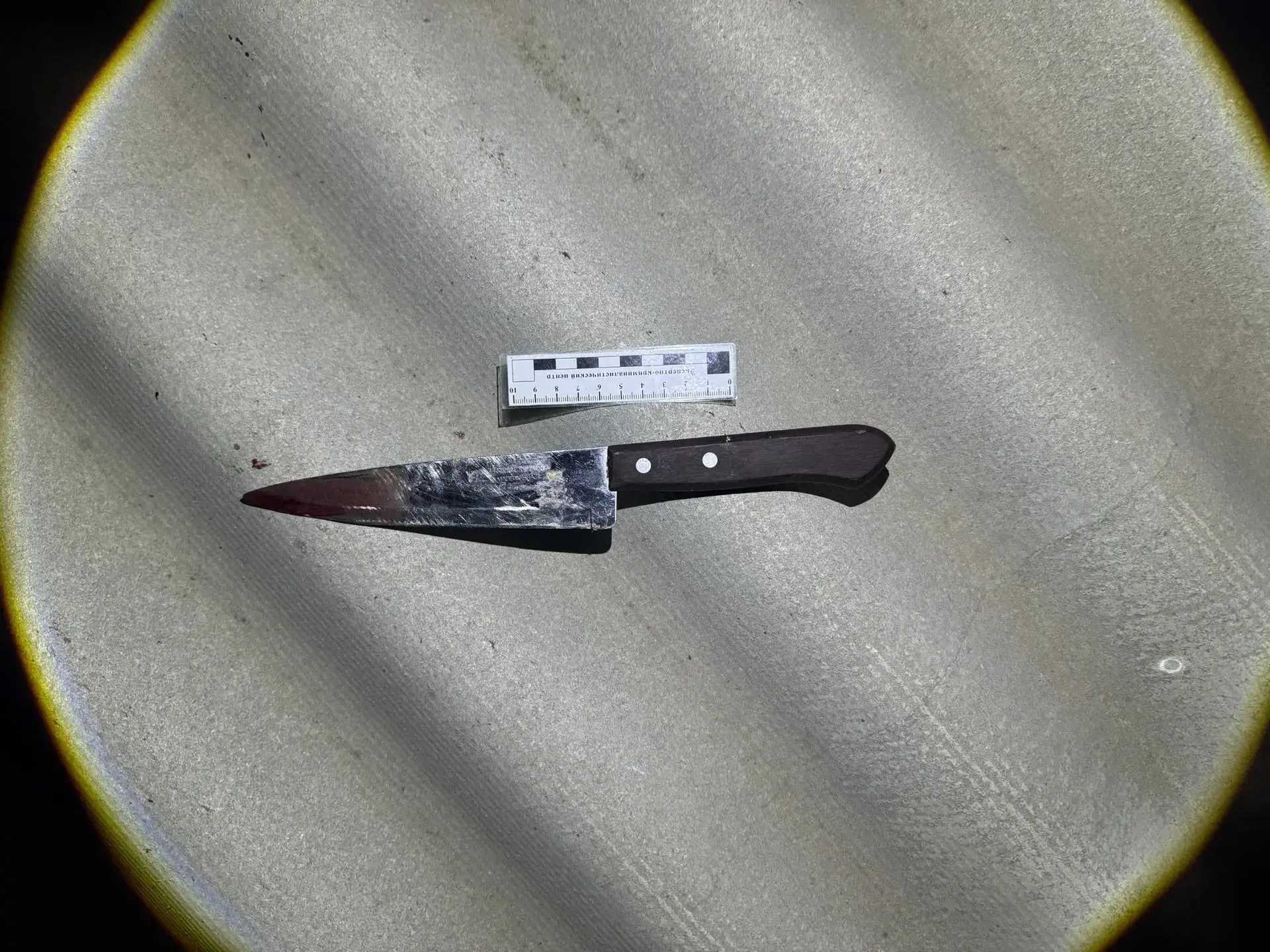 Орудие преступления СК по Бурятии