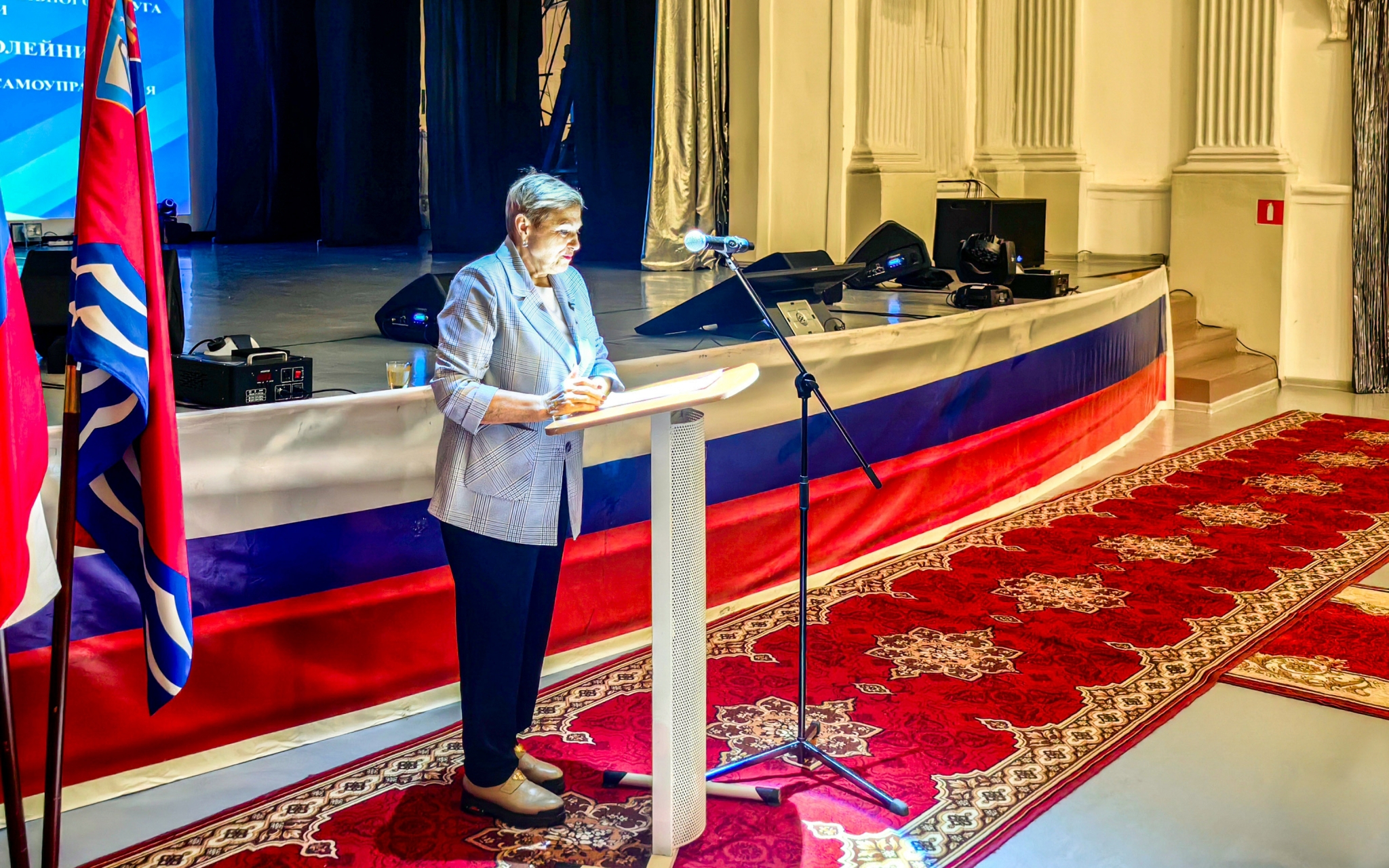 Глава Ягоднинского муниципального округа отчиталась о работе администрации за 2025 год пресс-служба Магаданской областной Думы