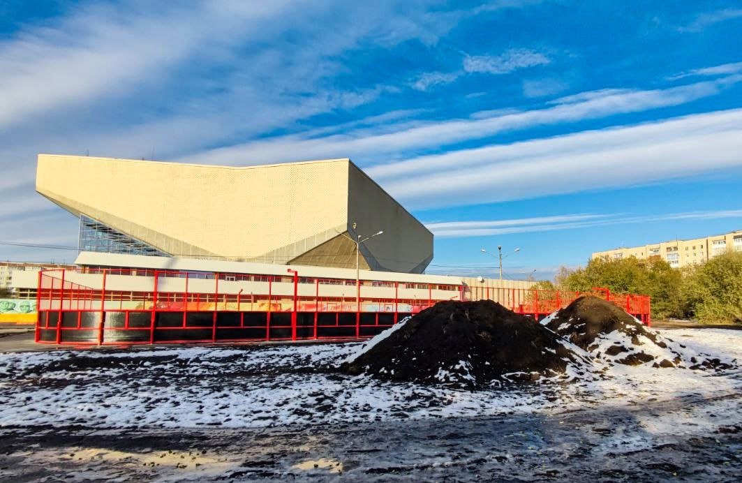 СКК им В. Блинова тг-канал (18+) Герман Чистяков / Генеральный Директор ХК &quotАвангард&quot (архив)