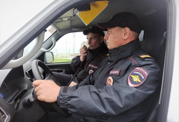 Тематическое фото УМВД России по Магаданской области