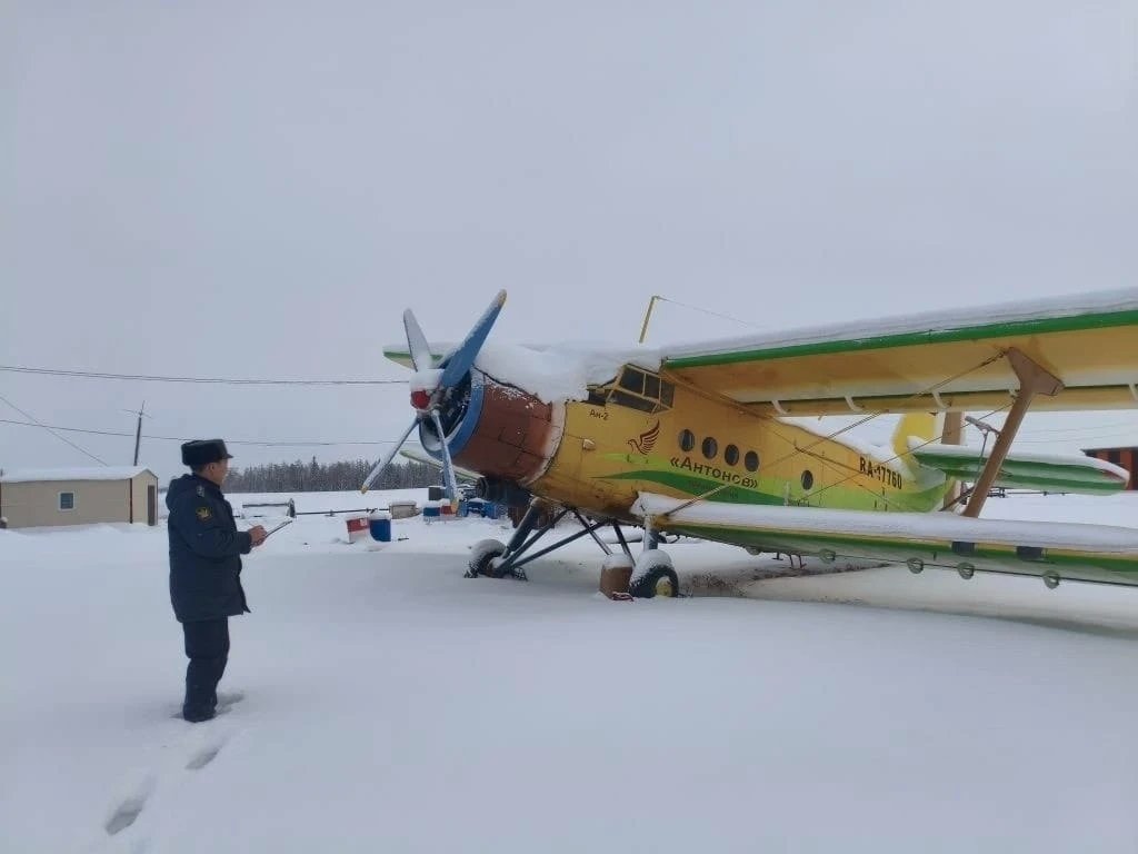 В Якутии запретили летать &quotкукурузнику&quot из-за нарушений безопасности пресс-служба УФССП России по Республике Саха (Якутия).