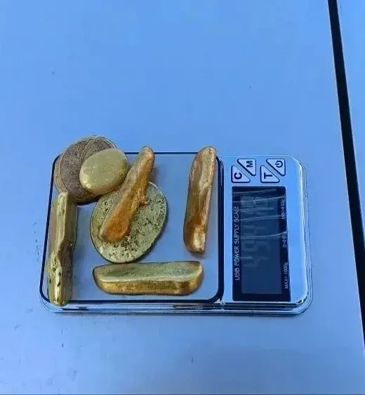 Житель Забайкальского края добыл и спрятал 496 г золота на 3,5 млн рублей прокуратура Бурятии