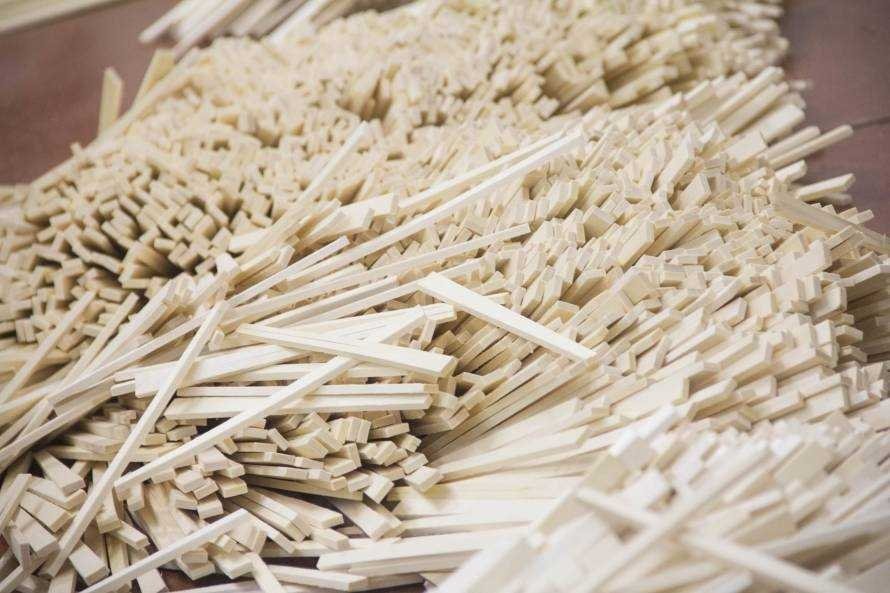 Из Бурятии в Китай отправили 676 кубометров деревянных палочек Россельхознадзор