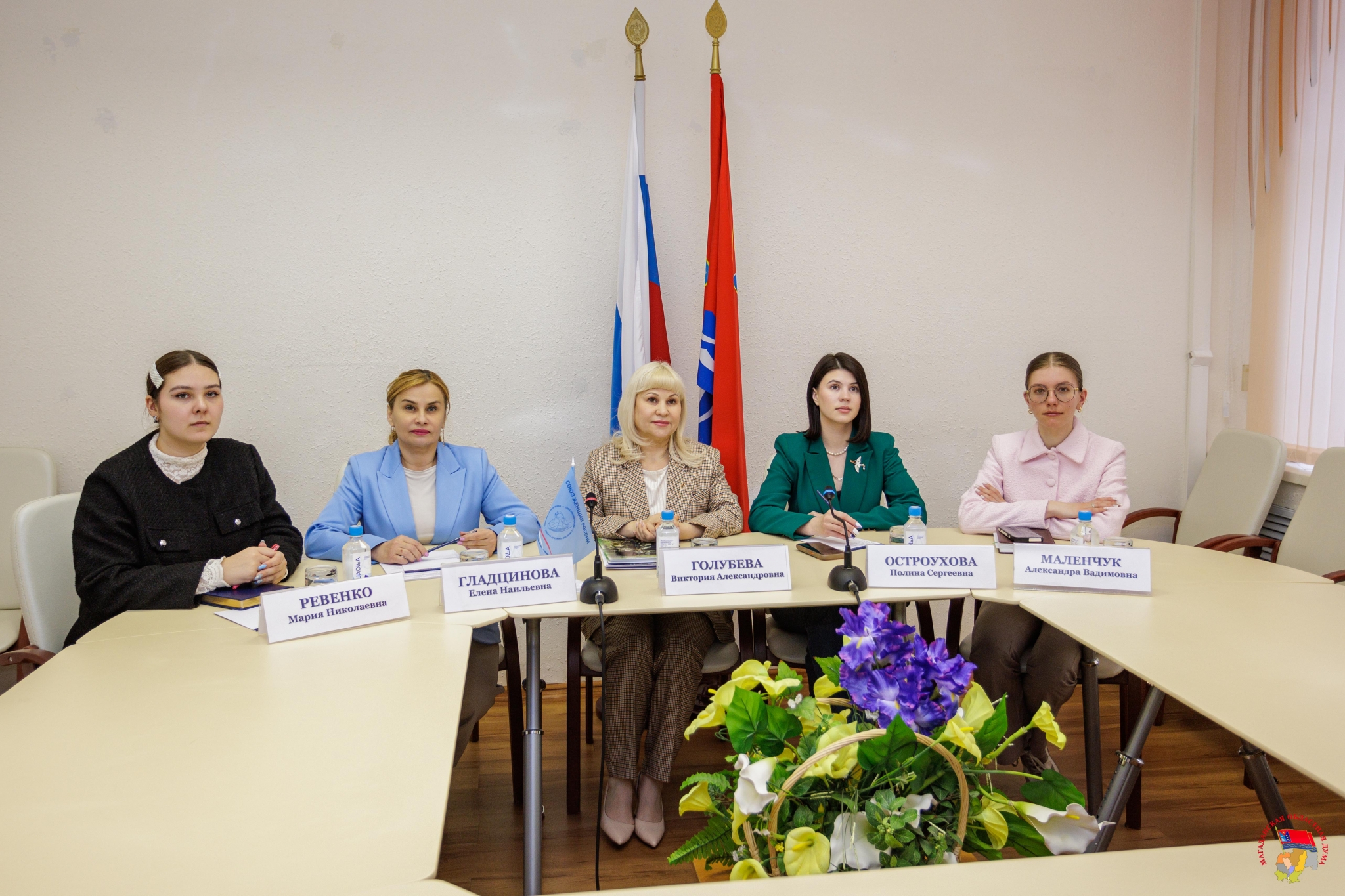 Виктория Голубева приняла участие в сессии &quotЖенсоветы Бурятии&quot Источник