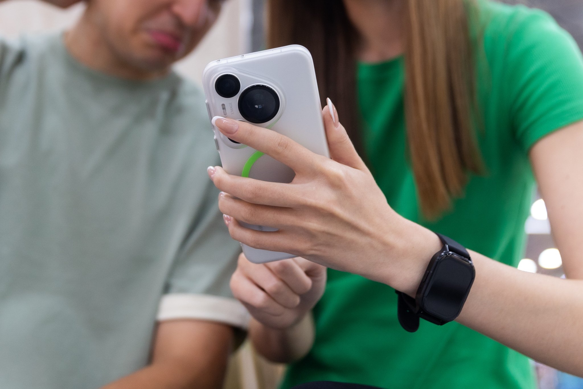 Тематическая иллюстрация Пресс-служба компании МегаФон