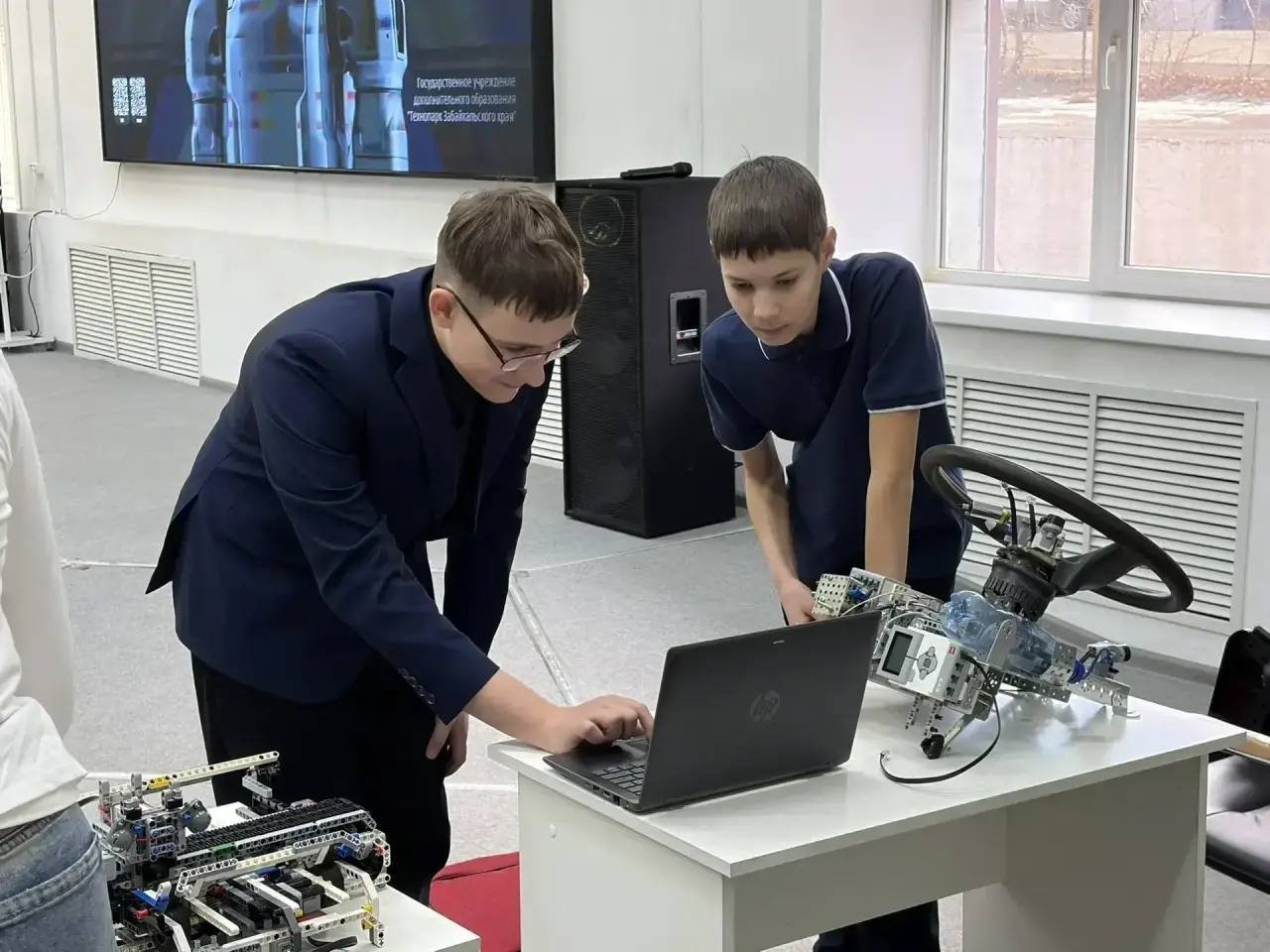 Соревнования по робототехнике тг-канал (18+) Александра Осипова