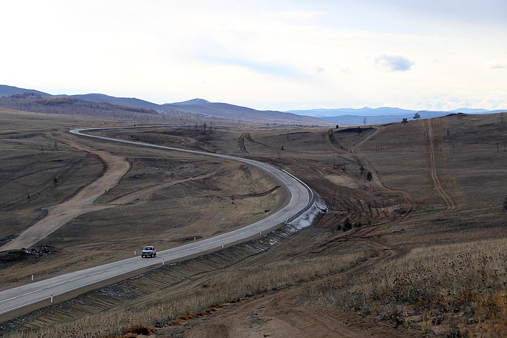 Реконструкцию дороги Баяндай – Еланцы — Хужир завершат в октябре 2028 года Мария Оленникова, IrkutskMedia