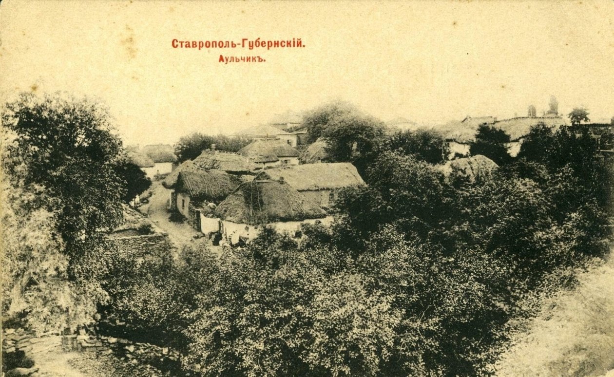 Чёрный лес и дно Сарматского моря: из чего строили Ставрополь, рассказал историк предоставлено музейно-выставочным комплексом &quotРоссия — моя история&quot