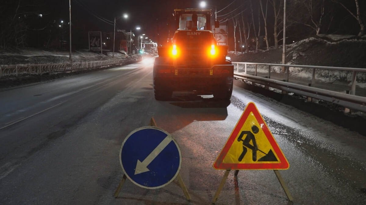 Фото с места событий Правительство Камчатского края