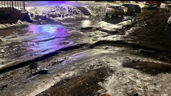 Депутаты думы Иркутска решают дорожные вопросы в своих избирательных округах Пресс-служба думы Иркутска