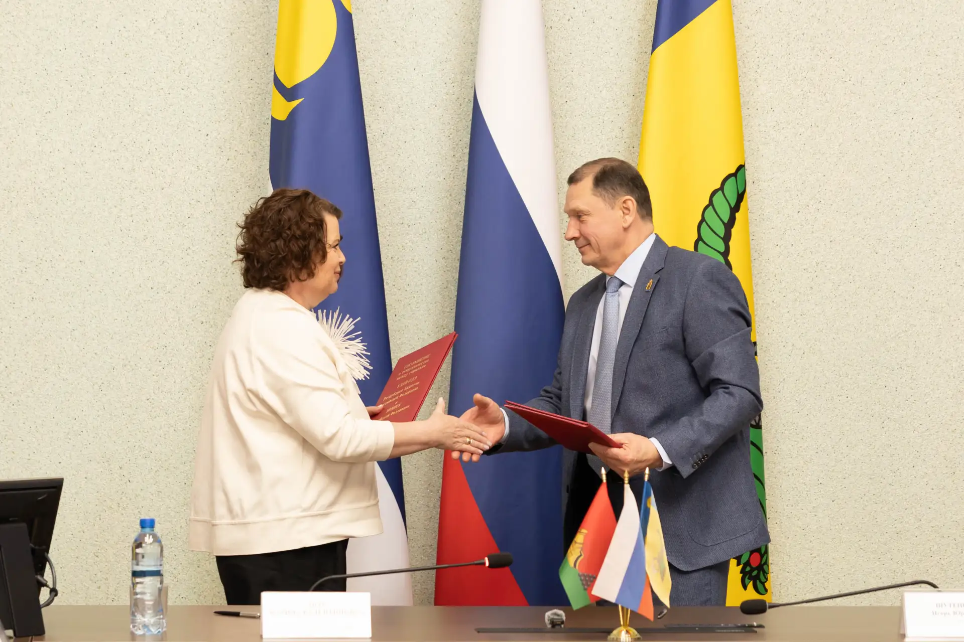 Улан-Удэ и Брянск заключили соглашение о сотрудничестве администрация г. Улан-Удэ