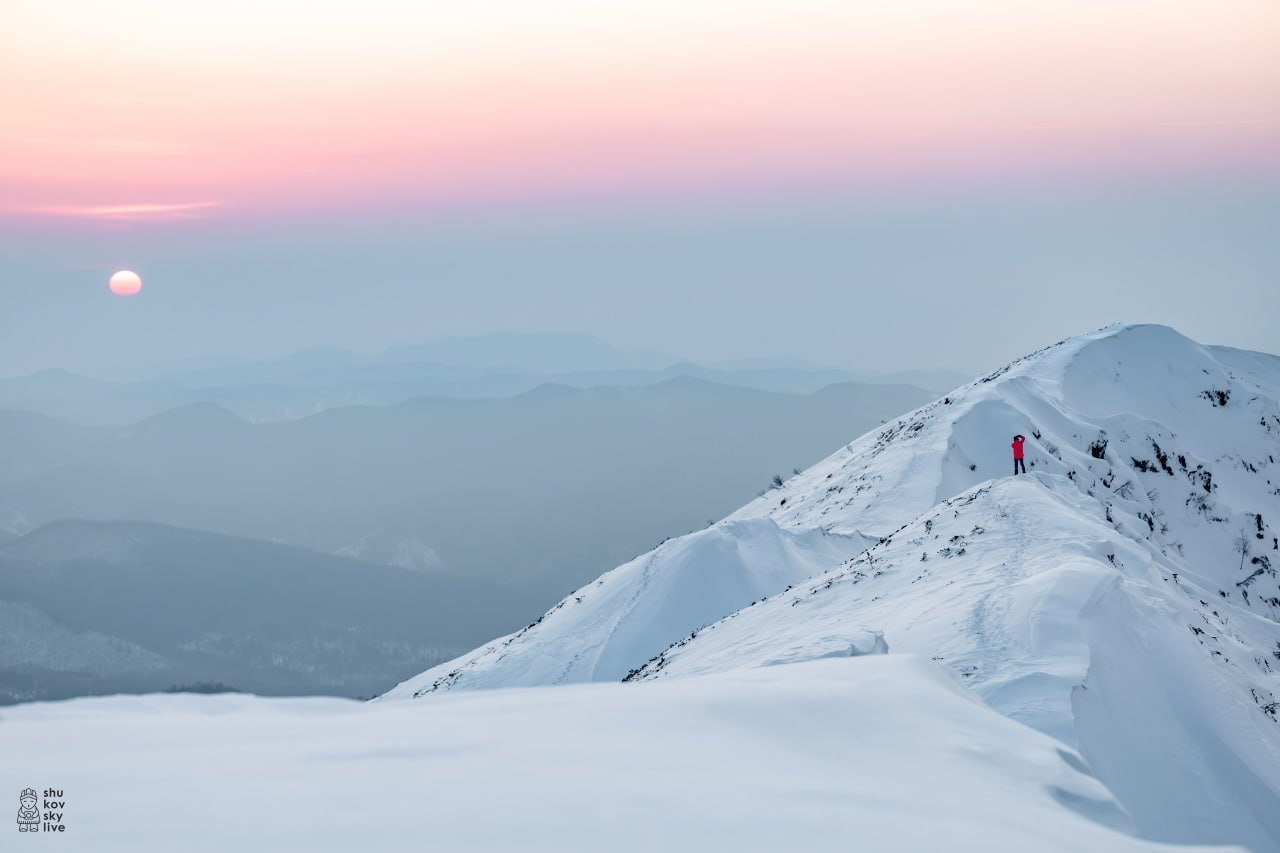 Лучшие фотографии из соцсетей @Shukovsky