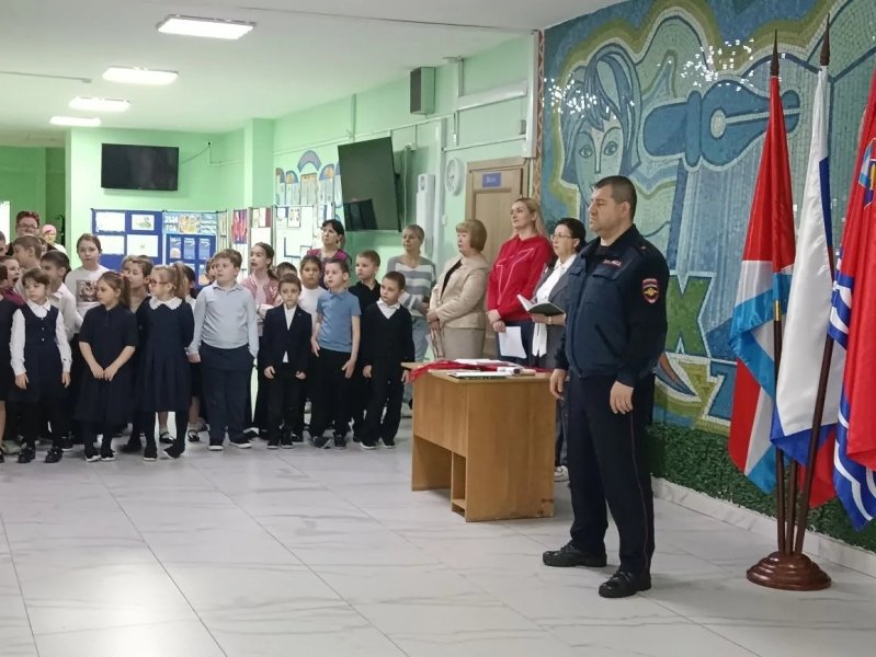 Тематическое фото УМВД России по Магаданской области