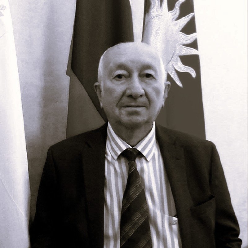 Умер ректор института и член Общественной палаты Кисловодска Борис Гочияев соцсети Евгения Моисеева