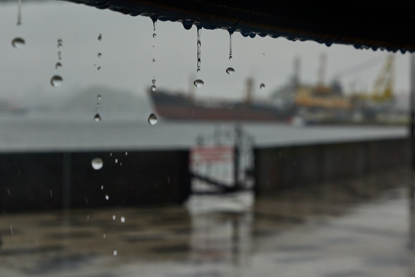 Мокрый снег и дождь ожидаются в Иркутске в субботу, 28 марта Дмитрий Осипчук, ИА PrimaMedia.ru