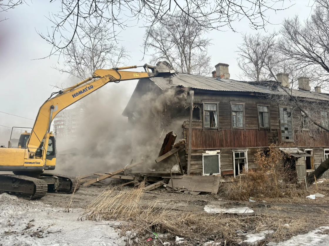 ​Ещё 10 семей в Хабаровске получили благоустроенные квартиры Пресс-служба администрации Хабаровска