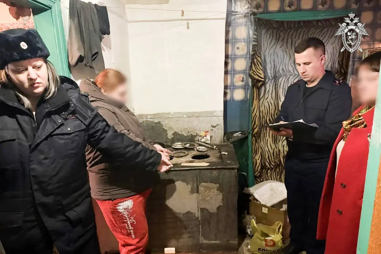 В Михайловском районе местная жительница задержана за убийство пресс-служба СУ СК РФ по Амурской области