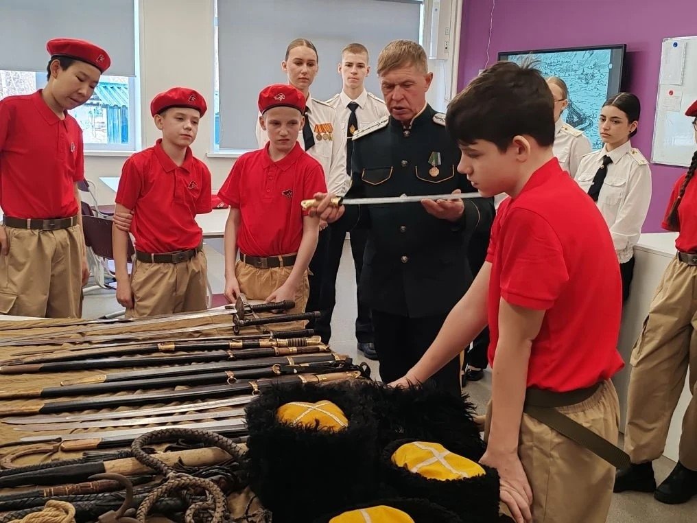 Юнармейцы Приамурья и Якутии обменялись опытом патриотической работы Амурское отделение &quotБОЕВОГО БРАТСТВА&quot