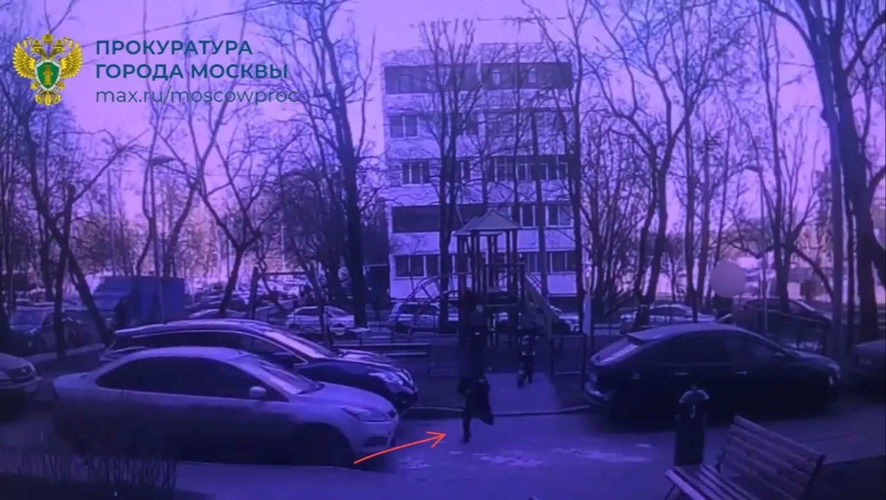 ДТП с мальчиком Прокуратура Москвы