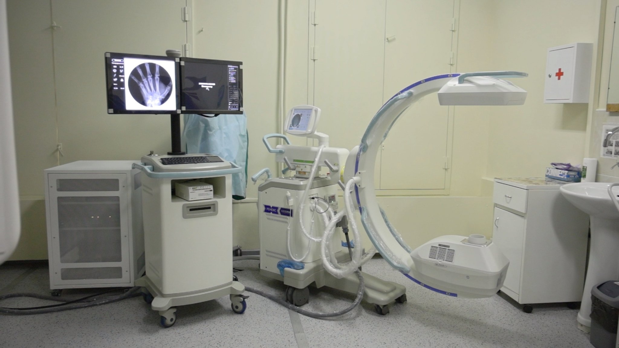 Новый аппарат Правительство Камчатского края