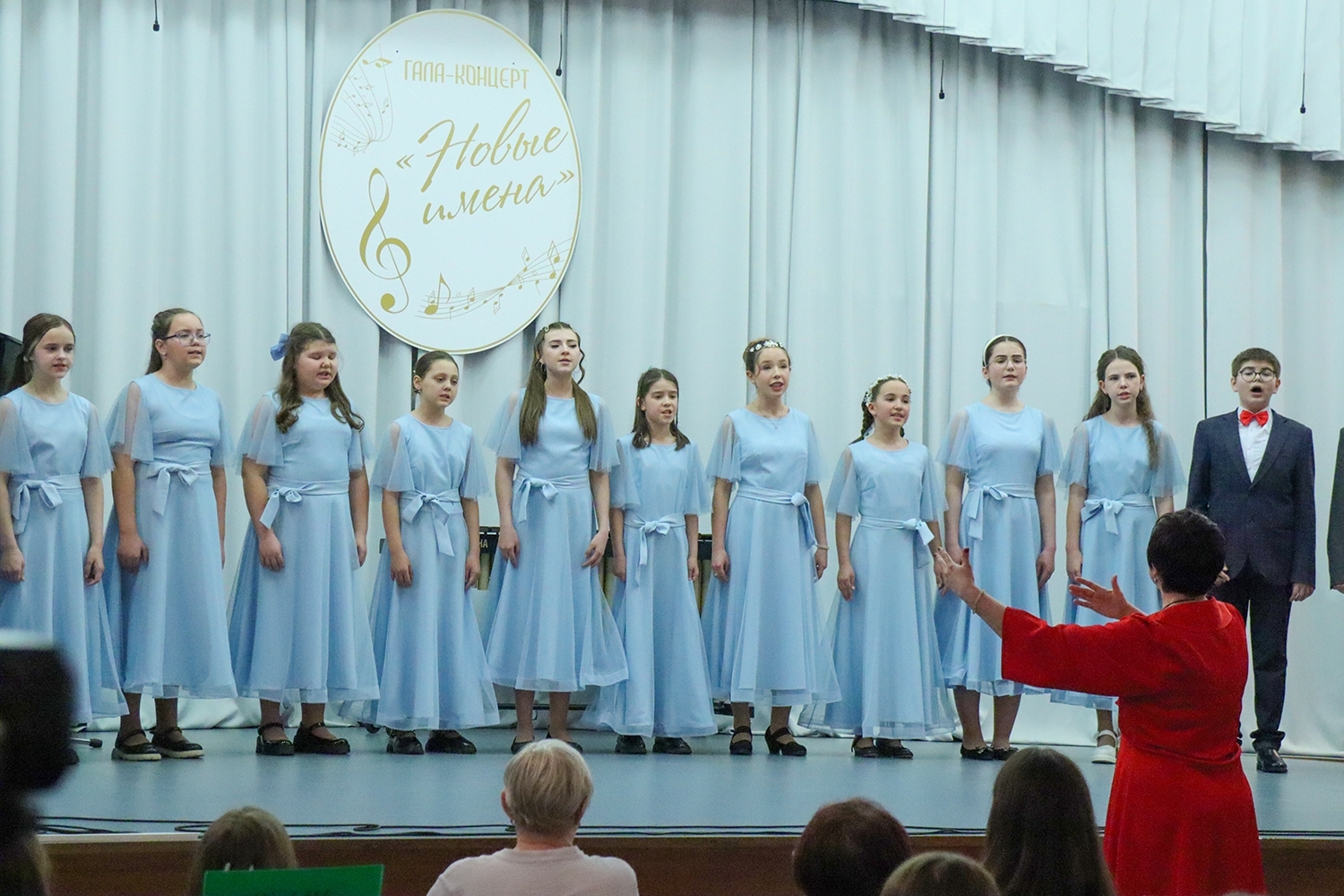 В Магадане определили победителей и обладателя Гран-При конкурсов &quotЮные дарования&quot Источник