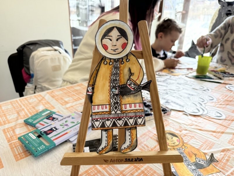 Тематическое фото УМВД России по Магаданской области