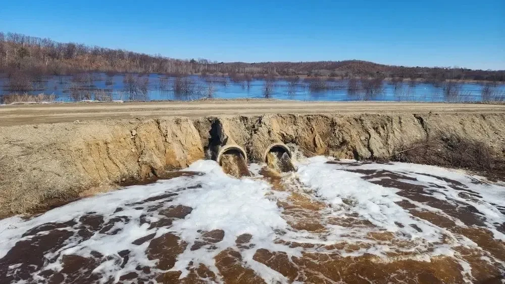 Подрядчики начнут восстановительные работы после спада воды министерство транспорта и дорожного хозяйства Амурской области